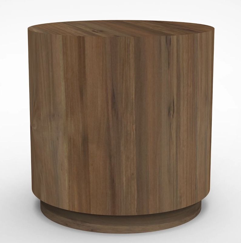 Hailey 20&quot; Round End NG 22&quot; H