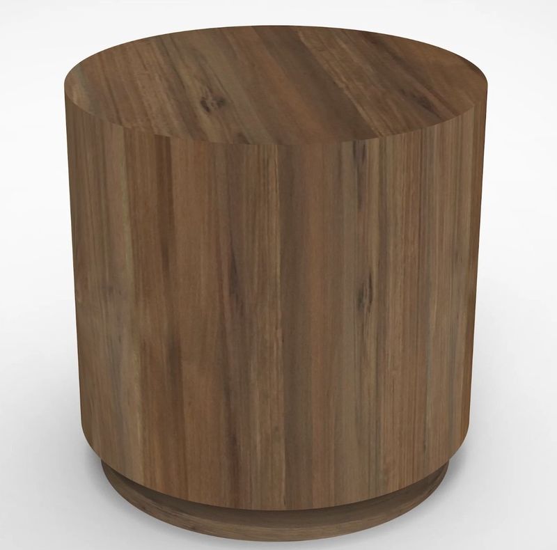Hailey 20" Round End NG 22" H