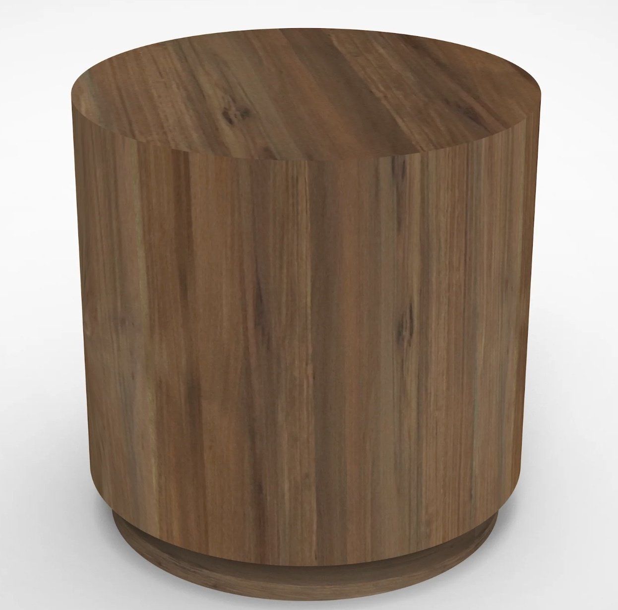 Hailey 20&quot; Round End NG 22&quot; H