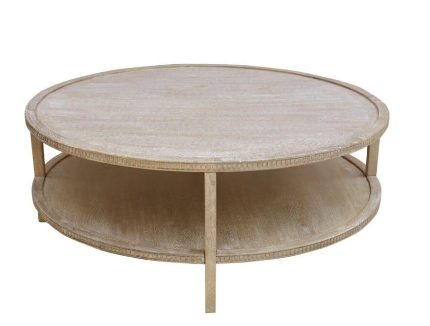 Sara Rd. Coffee Table 48&quot;L x 48&quot;W x 18&quot;H