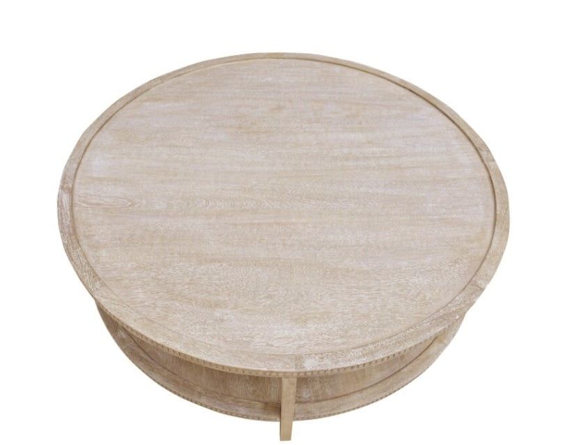 Sara Rd. Coffee Table 48&quot;L x 48&quot;W x 18&quot;H