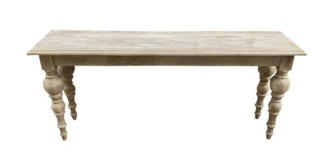 Betty Console Table 70x18x31