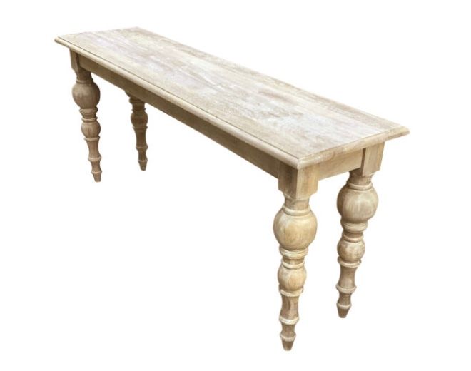 Betty Console Table 70x18x31