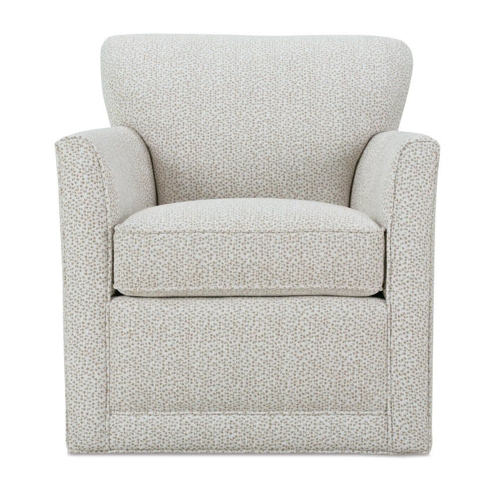 Quick Ship! Times Square Swivel Chair 22947-58-L 31 x W 34 x H 35 Express