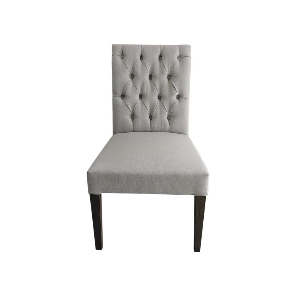 Sarah Side Chair 22” W x 27.5”D x 38.5”H