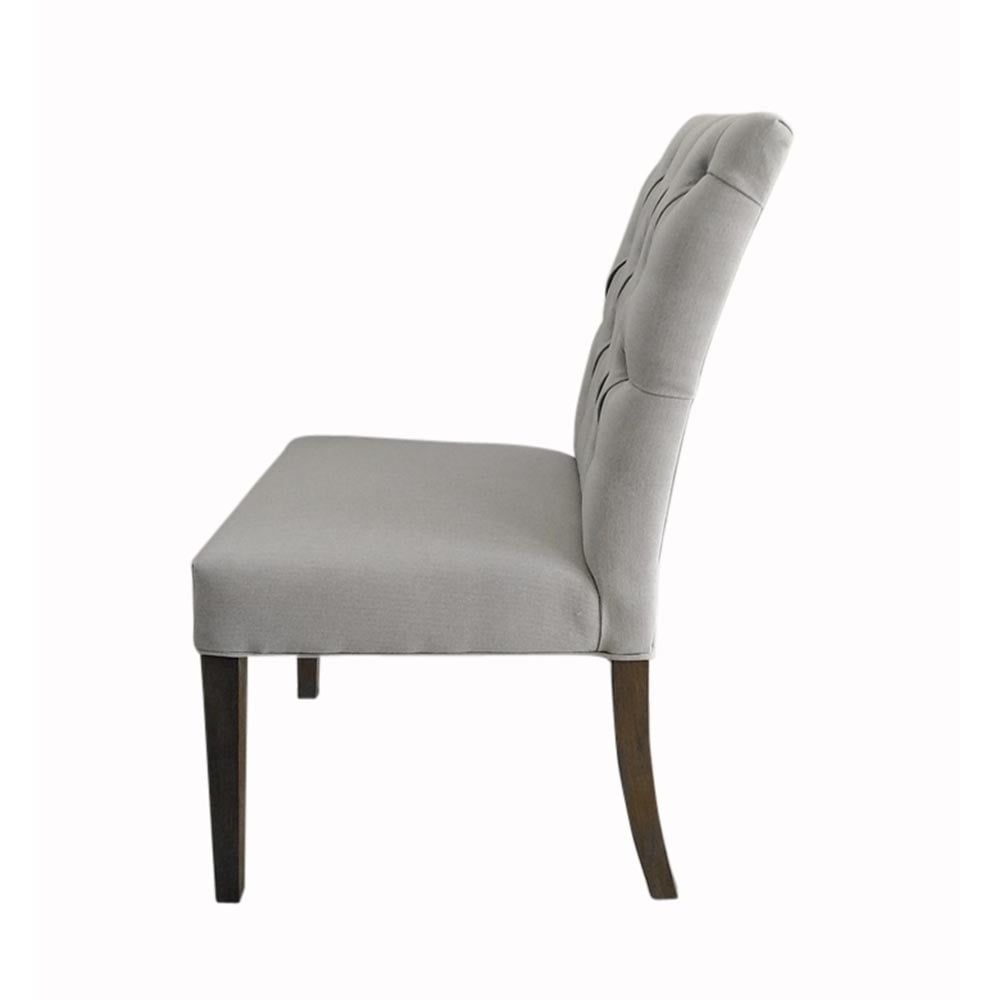 Sarah Side Chair 22” W x 27.5”D x 38.5”H