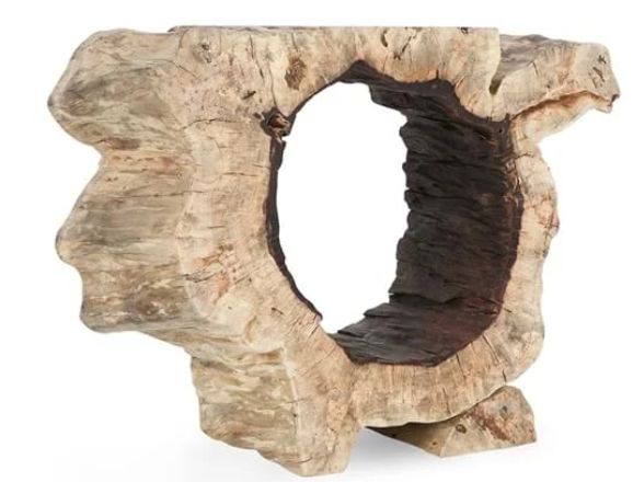 Odette 35-39&quot; Console Table Natural