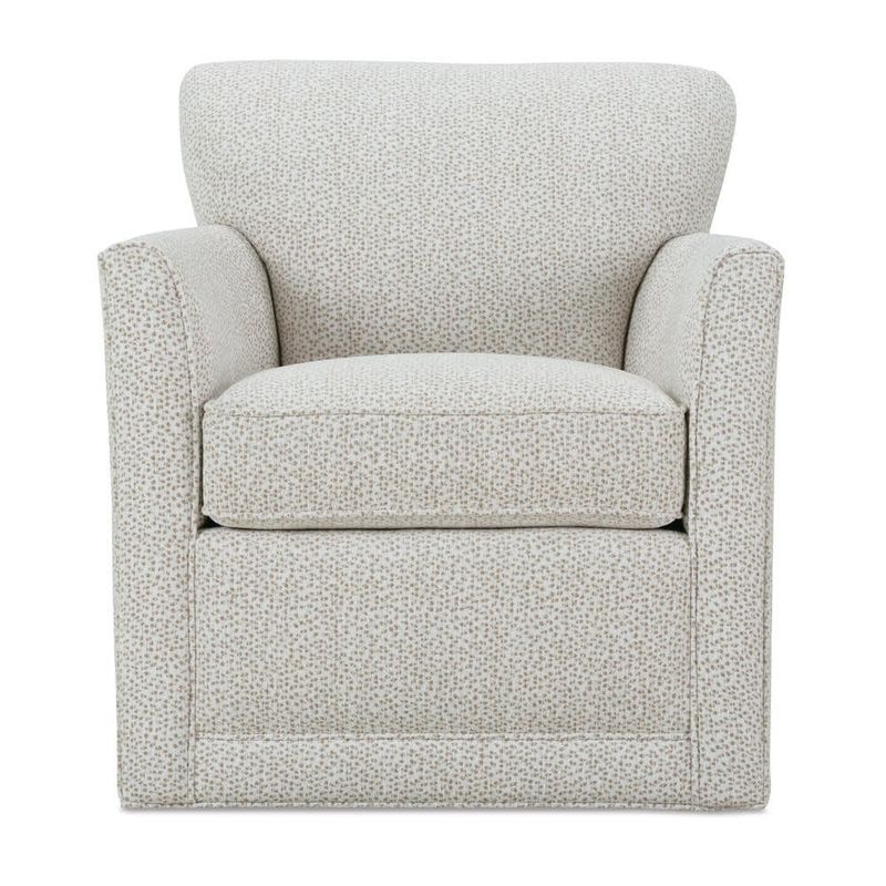 Quick Ship! Times Square Swivel Chair 22947-58-L 31 x W 34 x H 35 Express
