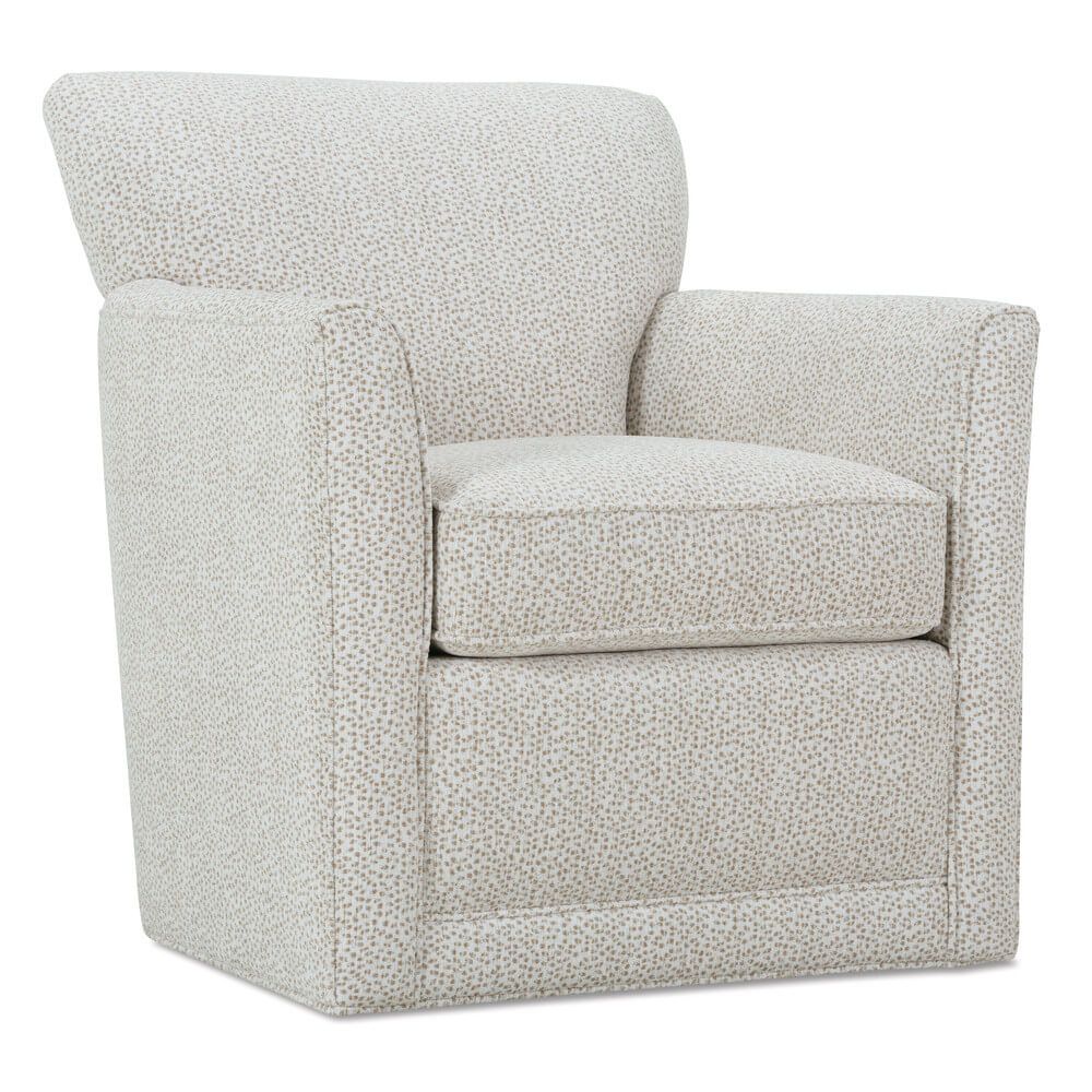 Quick Ship! Times Square Swivel Chair 22947-58-L 31 x W 34 x H 35 Express