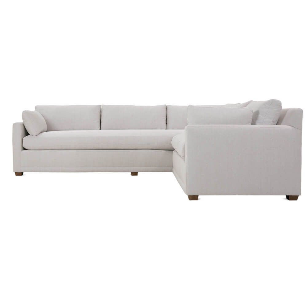 Sylvie Sectional, 248 &amp; 245 - 110CR-19 - Latte