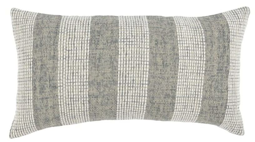 HC Thea Green/Ivory 14x26 pillow