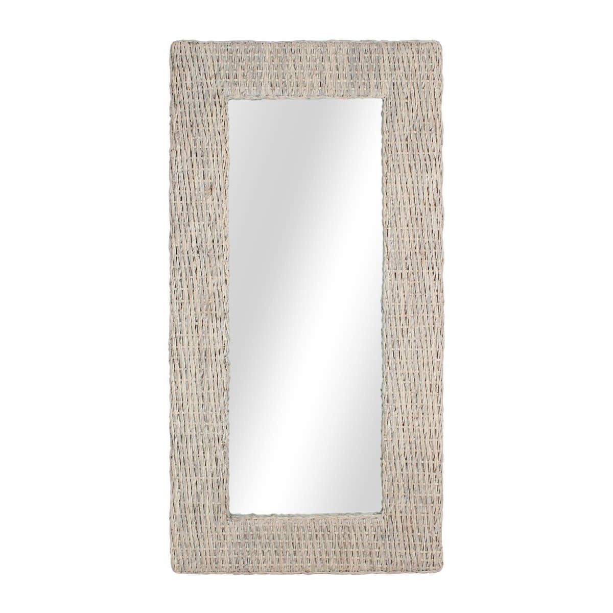 Avalone Leaning Mirror 39.37x2.36x78.74