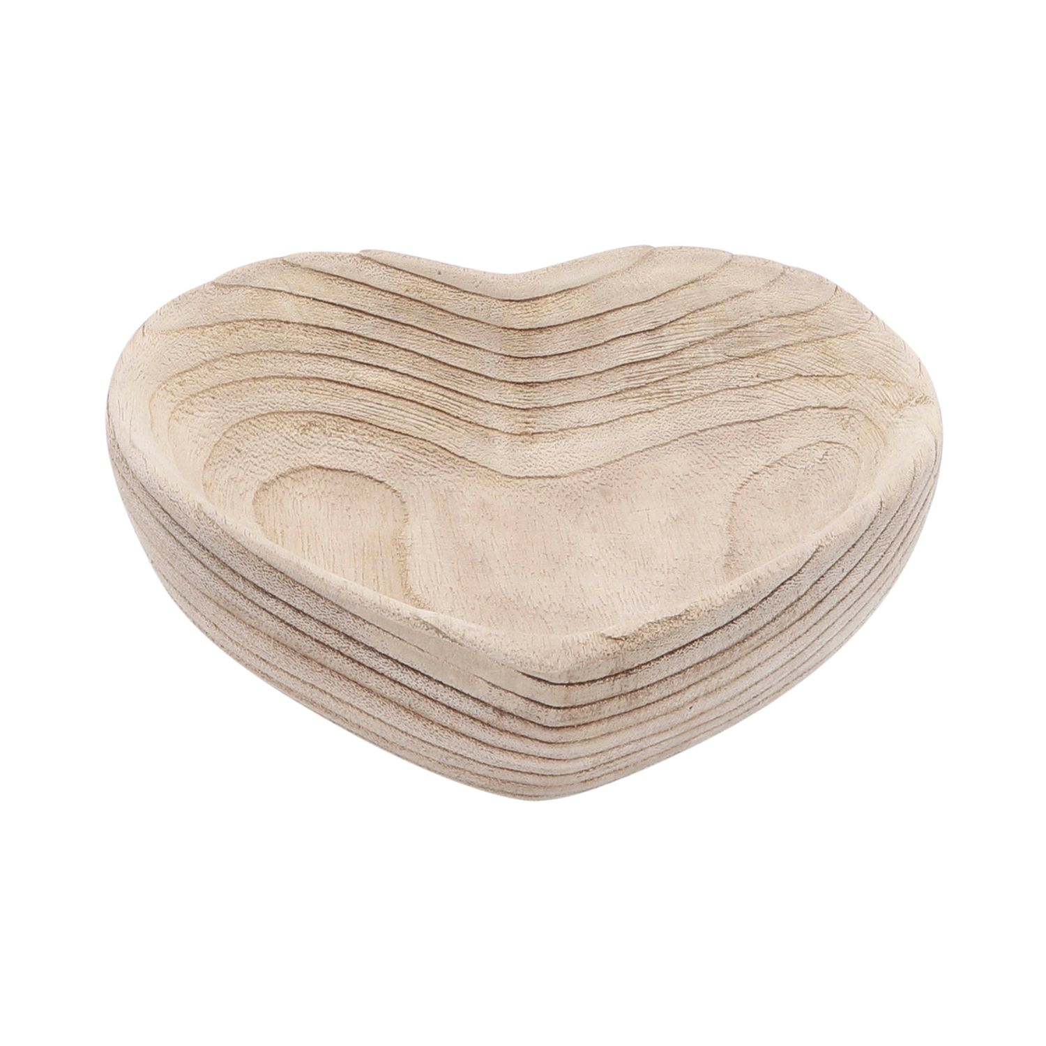 Heart Bowls  Set of 2, 10&quot; x 10&quot;) 9&quot; x 8&quot; x 8&quot;