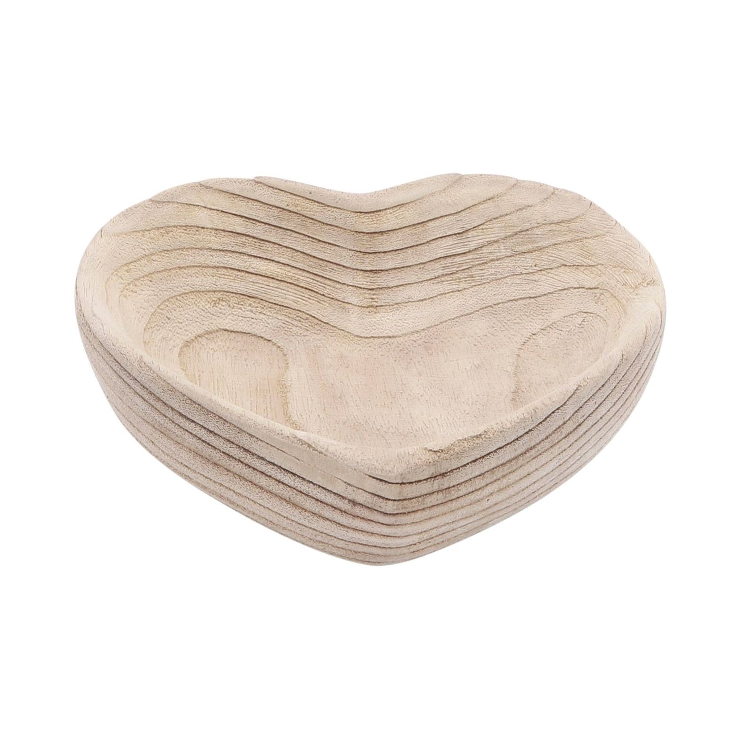 Heart Bowls  Set of 2, 10&quot; x 10&quot;) 9&quot; x 8&quot; x 8&quot;