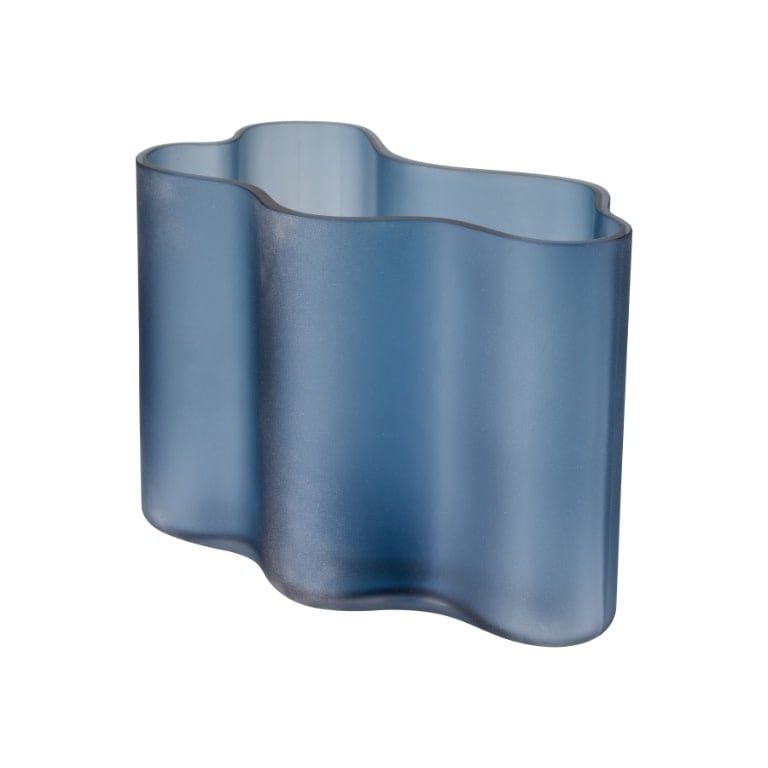 Glennon Vase - Small 9.5&quot; W x 5&quot; D x 6.75&quot; H