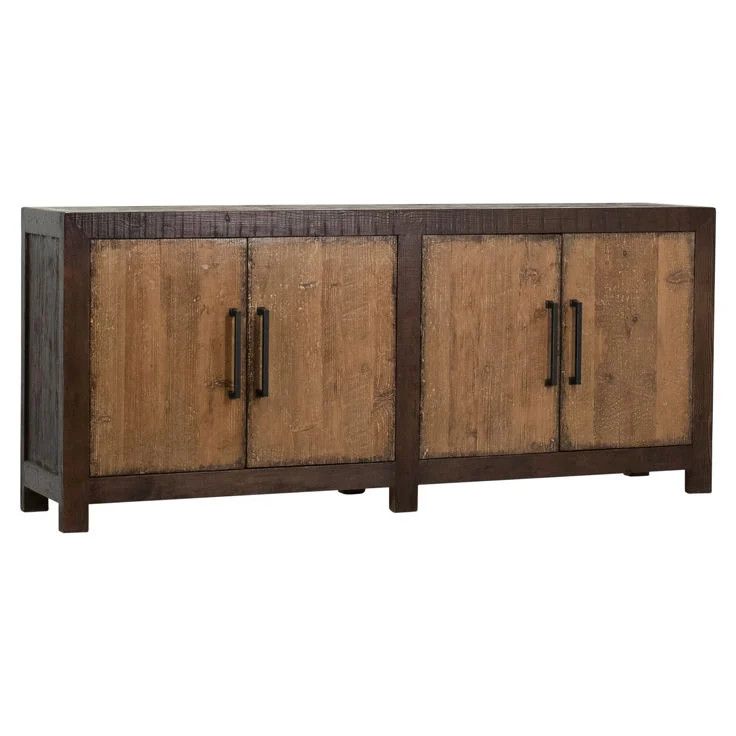 Bennett Sideboard 2 Tone 84&quot;x18&quot;x36&quot;
