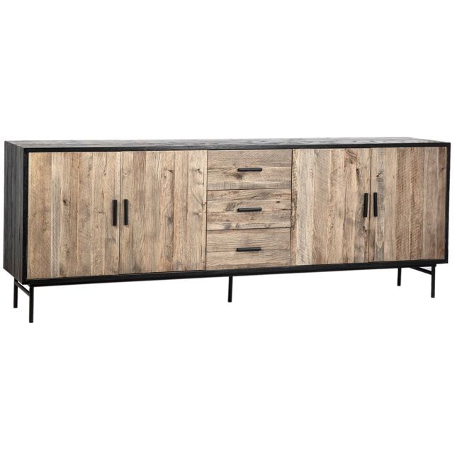 Hagen Sideboard 87&quot; X 18&quot; X 32&quot;