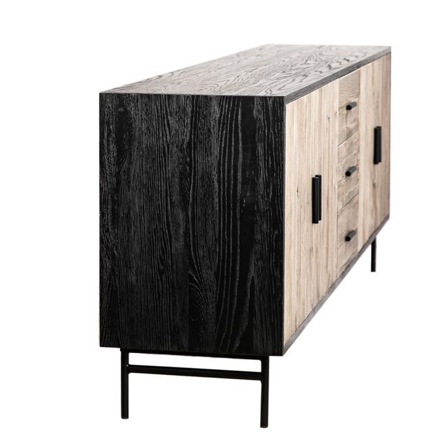 Hagen Sideboard 87&quot; X 18&quot; X 32&quot;