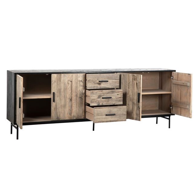 Hagen Sideboard 87&quot; X 18&quot; X 32&quot;