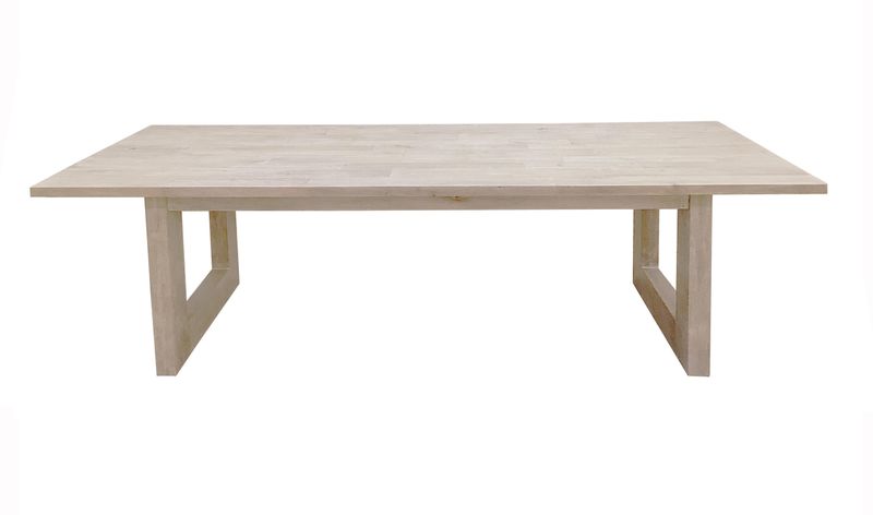 Tuscan 95&quot;x38&quot;x30.5&quot; Dining Table NWW
