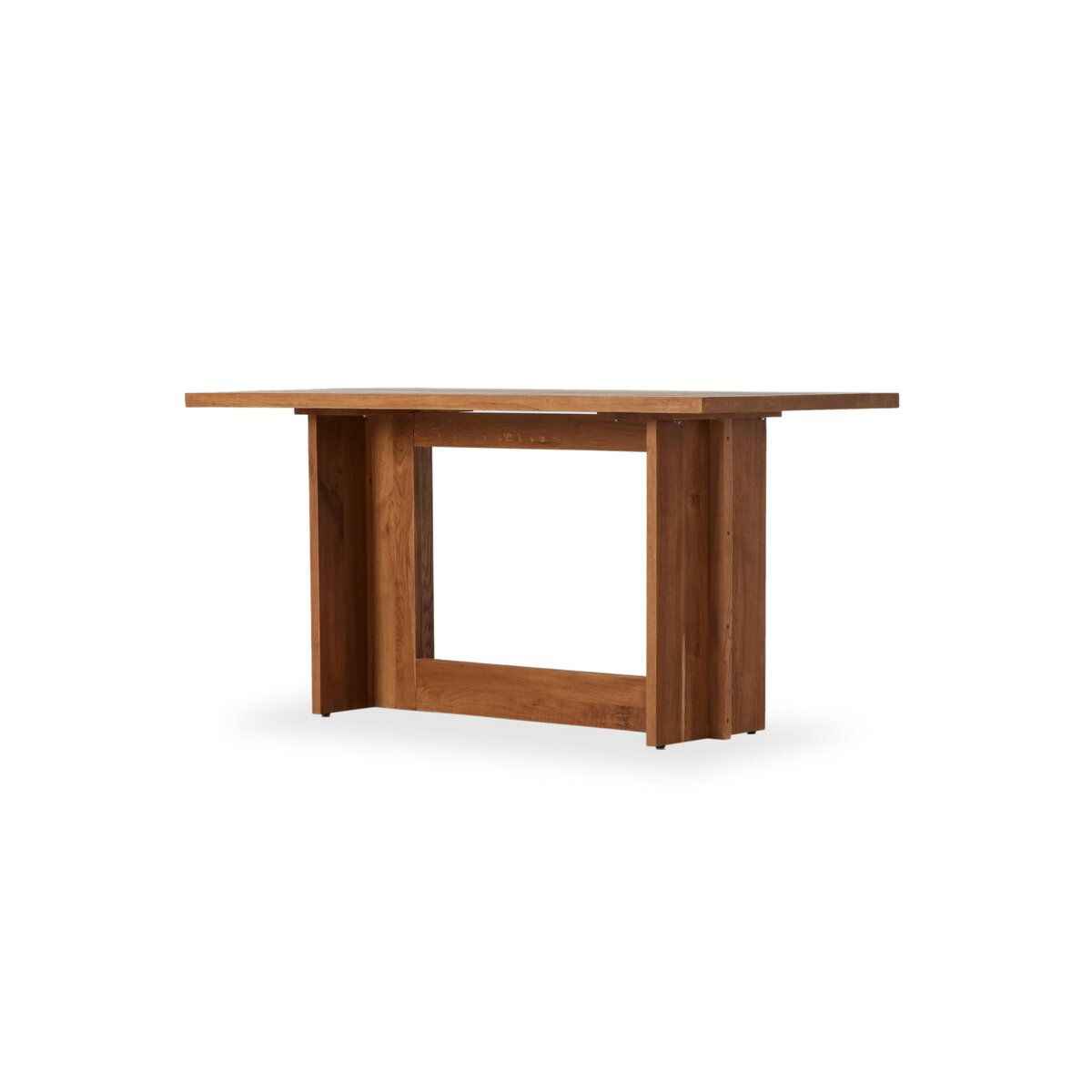 Ontario Bar Table Oak 72.00&quot;w x 35.00&quot;d x 42.00&quot;h