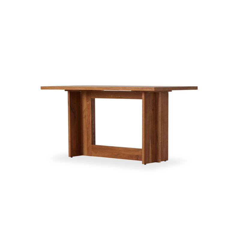 Ontario Bar Table Oak 72.00&quot;w x 35.00&quot;d x 42.00&quot;h