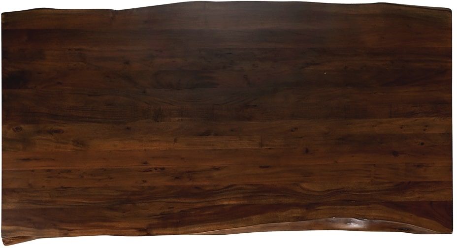 Hailey Acacia 72.5&quot;x36.25&quot;x31&quot; Dining Table Natural