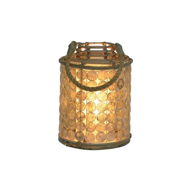 Mobias Table Lamp-11x11x16