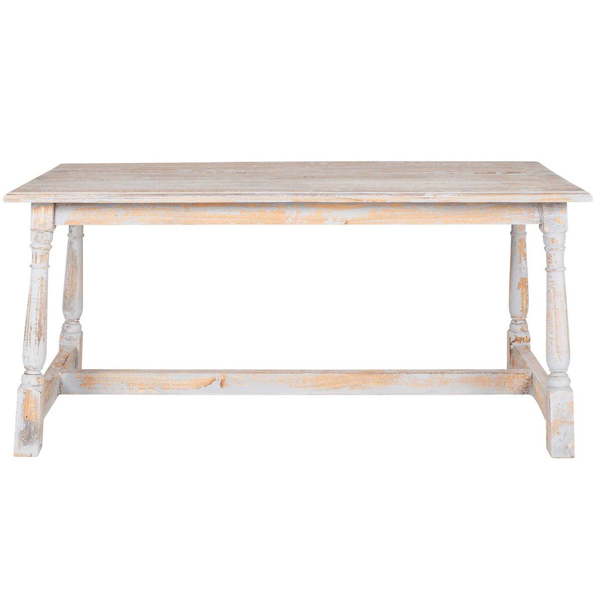 Promenade 43&quot; Bench with Turned Legs  43X20.5X20.5