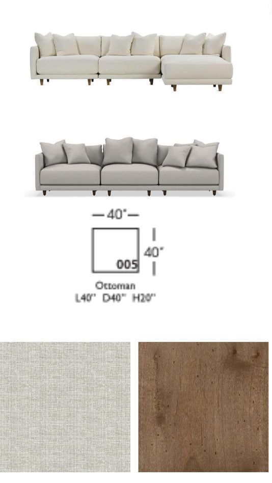 Neval Ottoman-100CR-43(CC)-Crypton-40x40x20