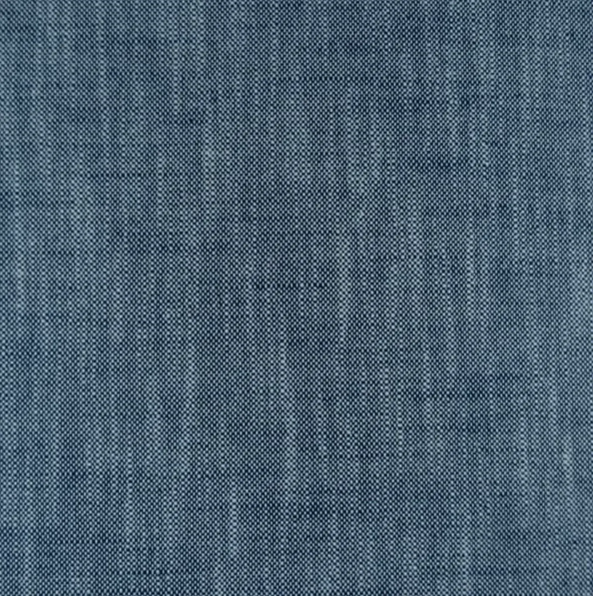 Queen Sleeper W/ Chaise-Roll Arm-Rollo Indigo 79.5x35.5x37.5