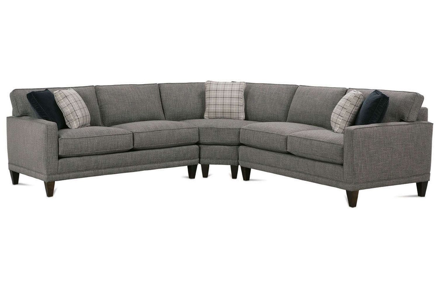 Townsend Double Chaise-VR306-10(S)-WP+-134x 60c)x36H  Clearance!