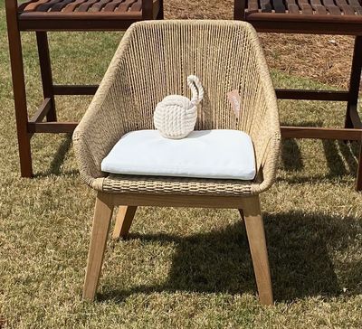 Outdoor seating