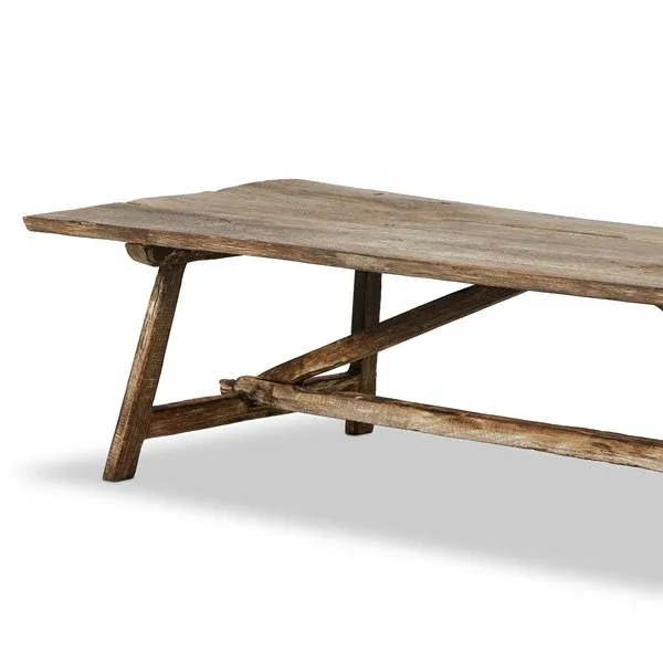 Elliot Coffee Table 70&quot;w x 26.5&quot;d x 17&quot;h