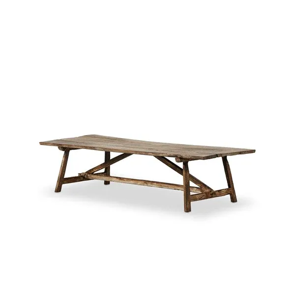 Elliot Coffee Table 70&quot;w x 26.5&quot;d x 17&quot;h