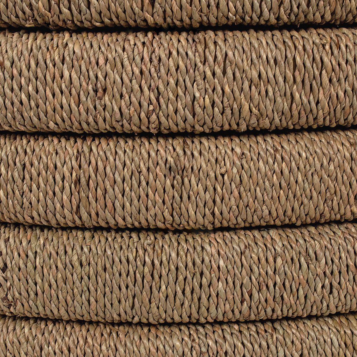 32&quot; Round Coffee Table Natural H 17&quot;