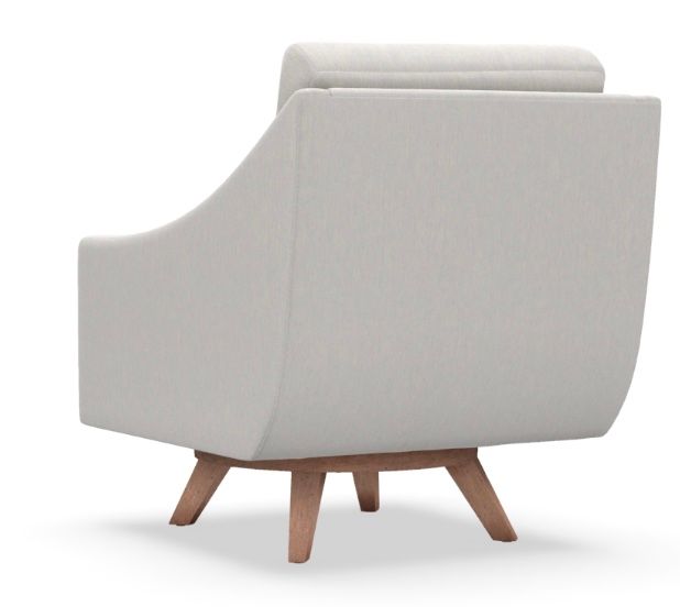 Nash Swivel Chair-40777-20-Latte-28&quot;L x 34&quot;D x 34&quot;H (HH)-Latte Legs- Cloud