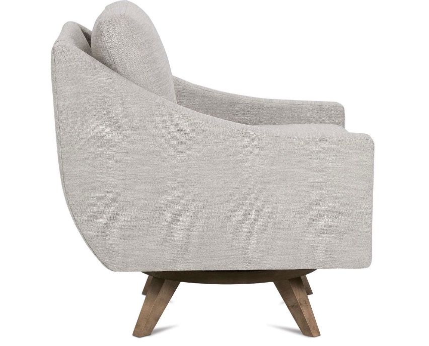 Nash Swivel Chair-40777-20-Latte-28&quot;L x 34&quot;D x 34&quot;H (HH)-Latte Legs- Cloud