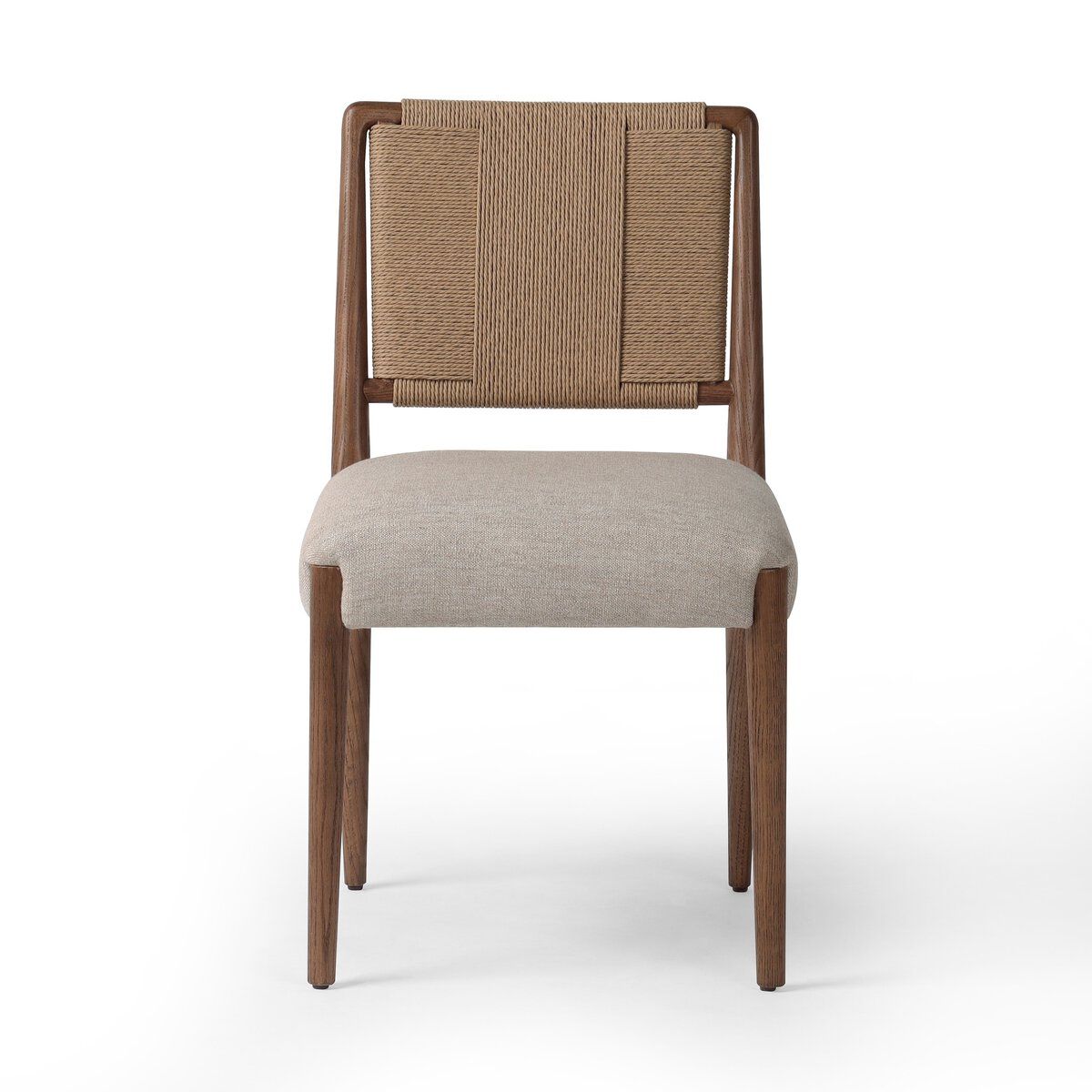 Rothler Dining Chair Alcala Wheat 20.50&quot;w x 24.25&quot;d x 35.00&quot;h
