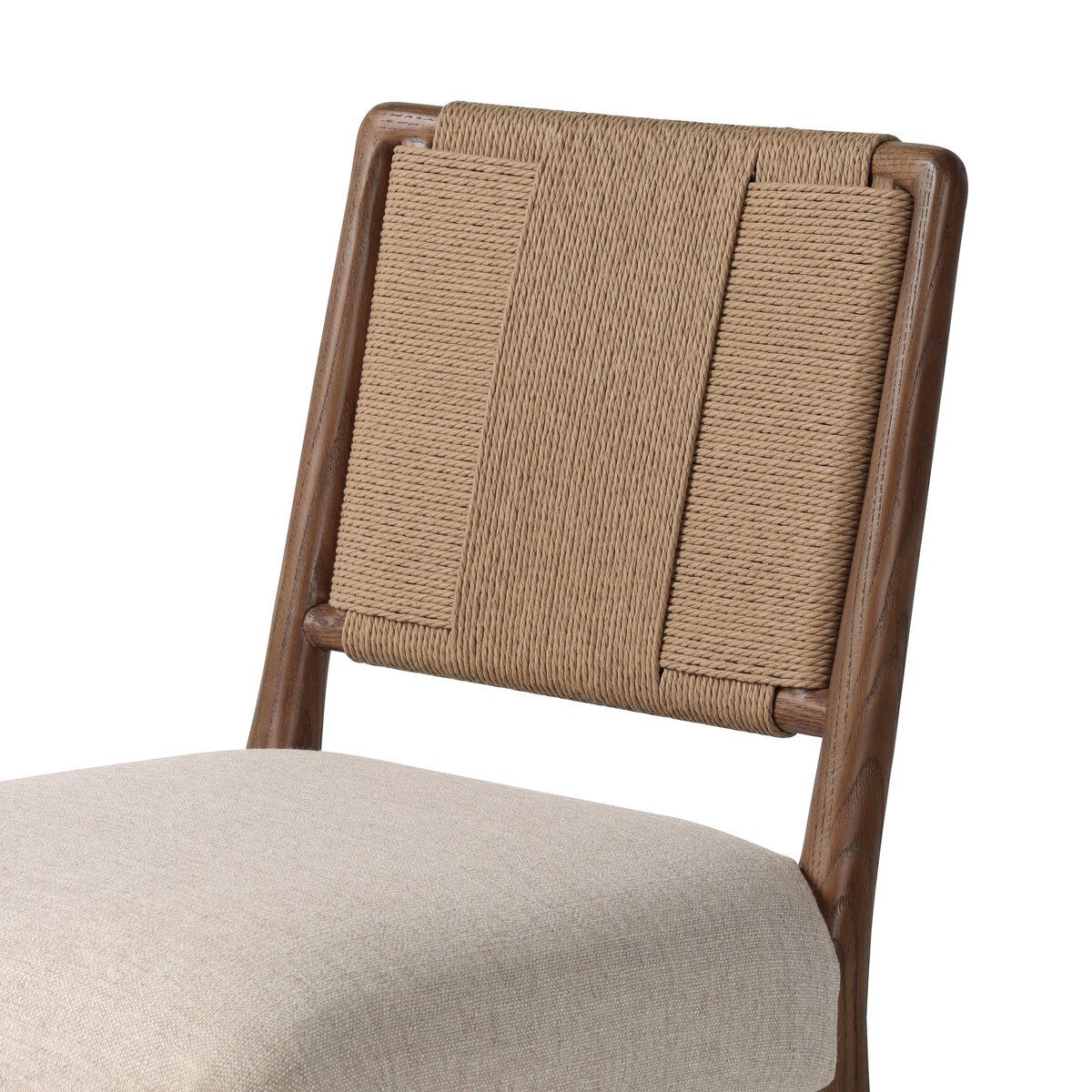 Rothler Dining Chair Alcala Wheat 20.50&quot;w x 24.25&quot;d x 35.00&quot;h