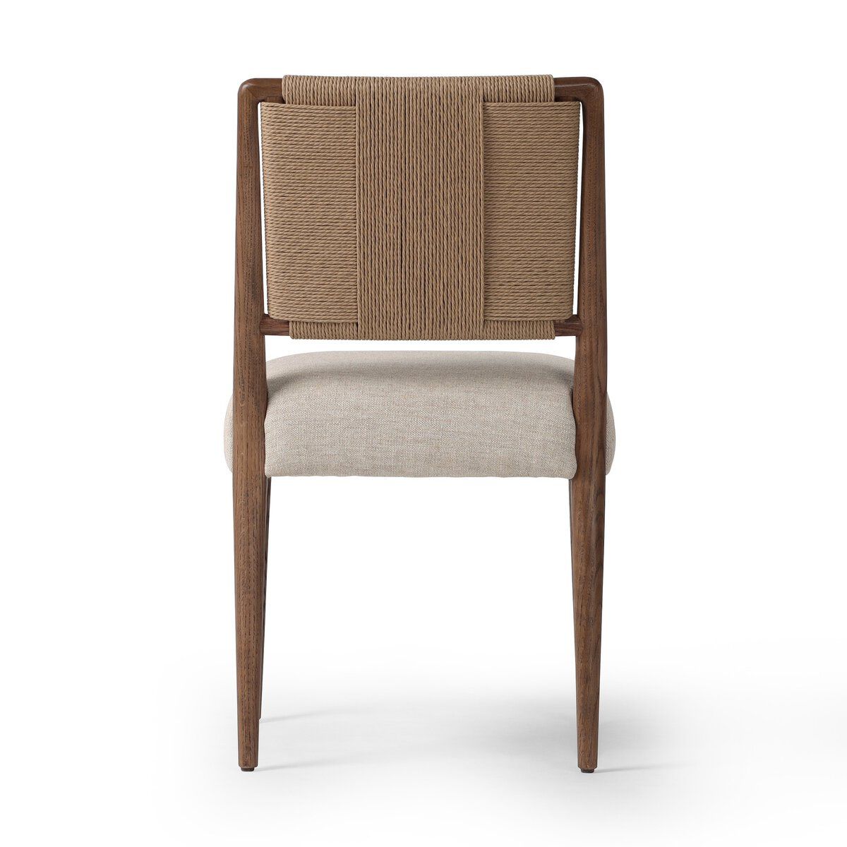 Rothler Dining Chair Alcala Wheat 20.50&quot;w x 24.25&quot;d x 35.00&quot;h