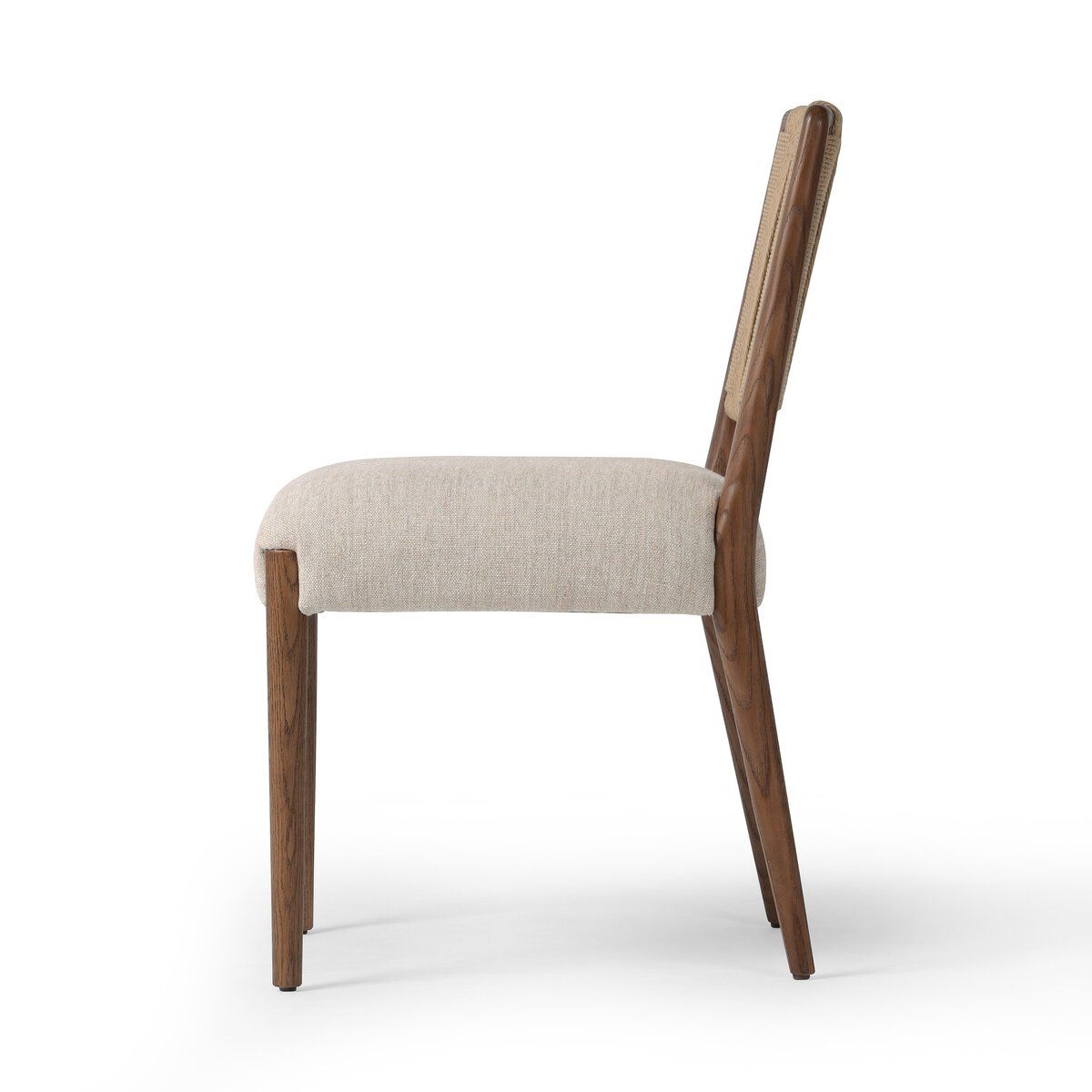 Rothler Dining Chair Alcala Wheat 20.50&quot;w x 24.25&quot;d x 35.00&quot;h