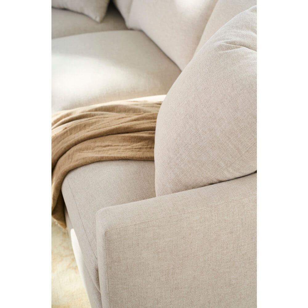 Quick Ship! Bradford Express Sectional 111&quot; x 111&quot; x  39&quot; D x 37&quot;H BU102-28