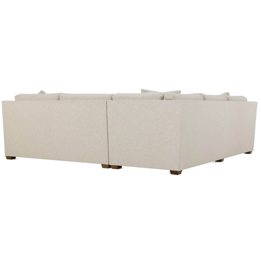 Quick Ship! Bradford Express Sectional 111&quot; x 111&quot; x  39&quot; D x 37&quot;H BU102-28