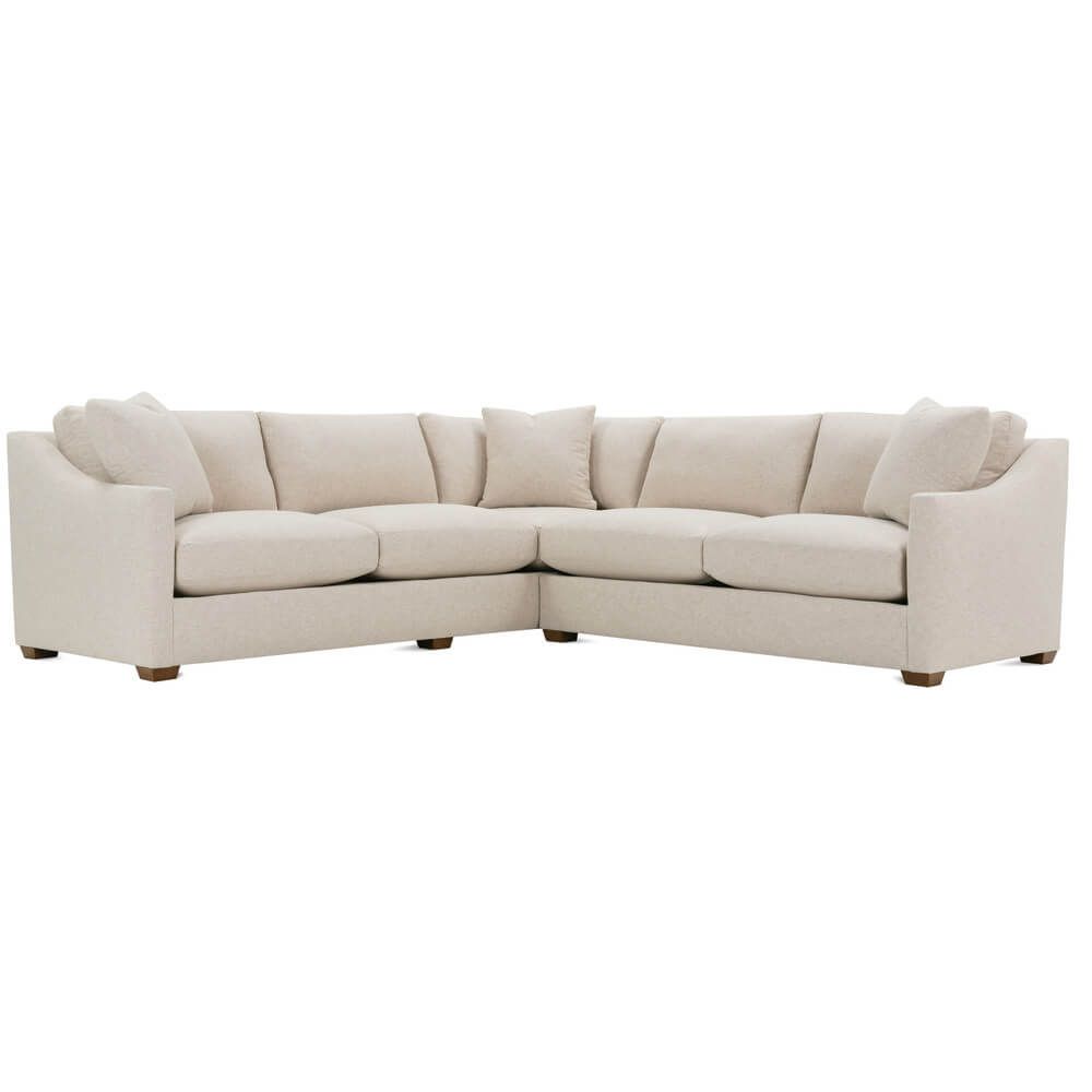 Quick Ship! Bradford Express Sectional 111&quot; x 111&quot; x  39&quot; D x 37&quot;H BU102-28