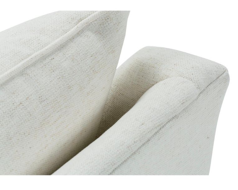 Kara Sofa (Bench Cushion)-102-CR-19 -Gracious Living  90L x 39D x 40H  (Z)