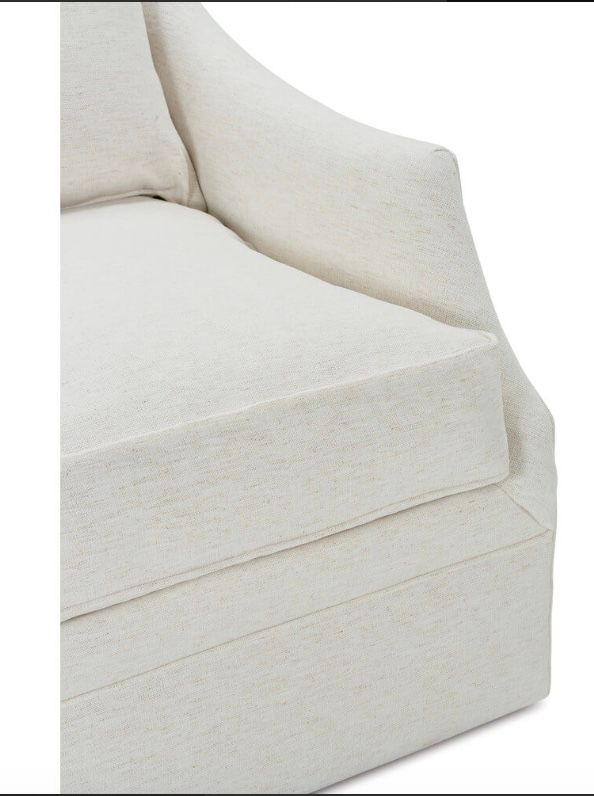 Quick Ship! Kori Express Swivel  29L x 37D x 38H Nomad Snow