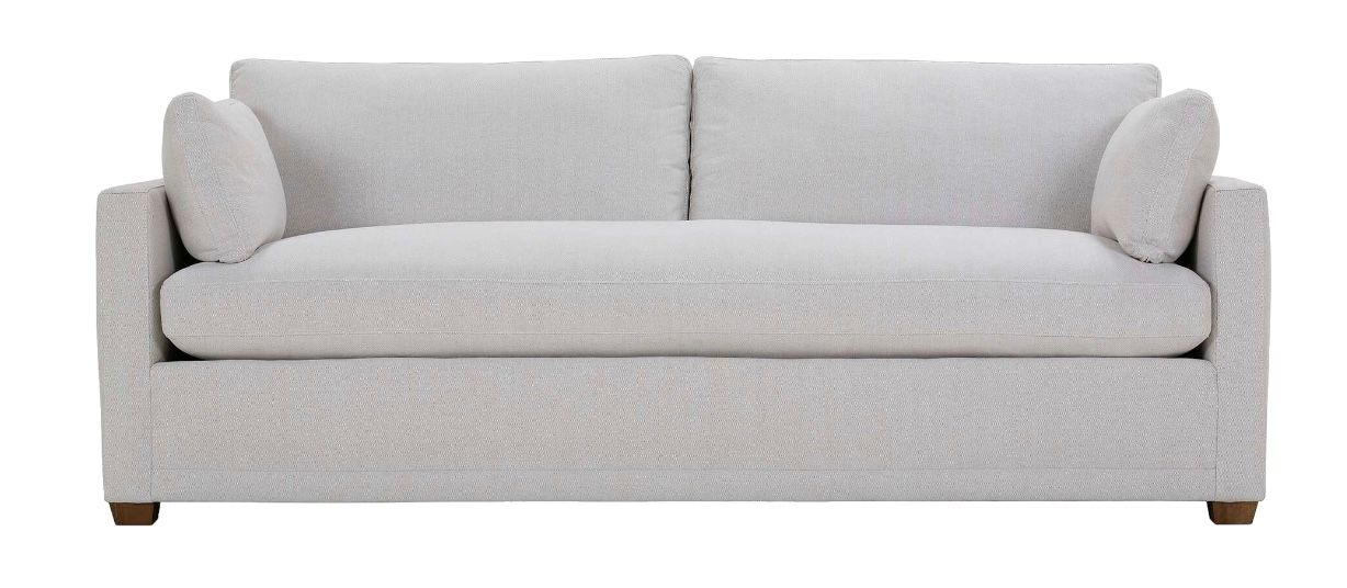 Sylvie Bench VO100-19  88&quot; x 39&quot; x  36&quot; H Kidproof  Bleach Cleanable