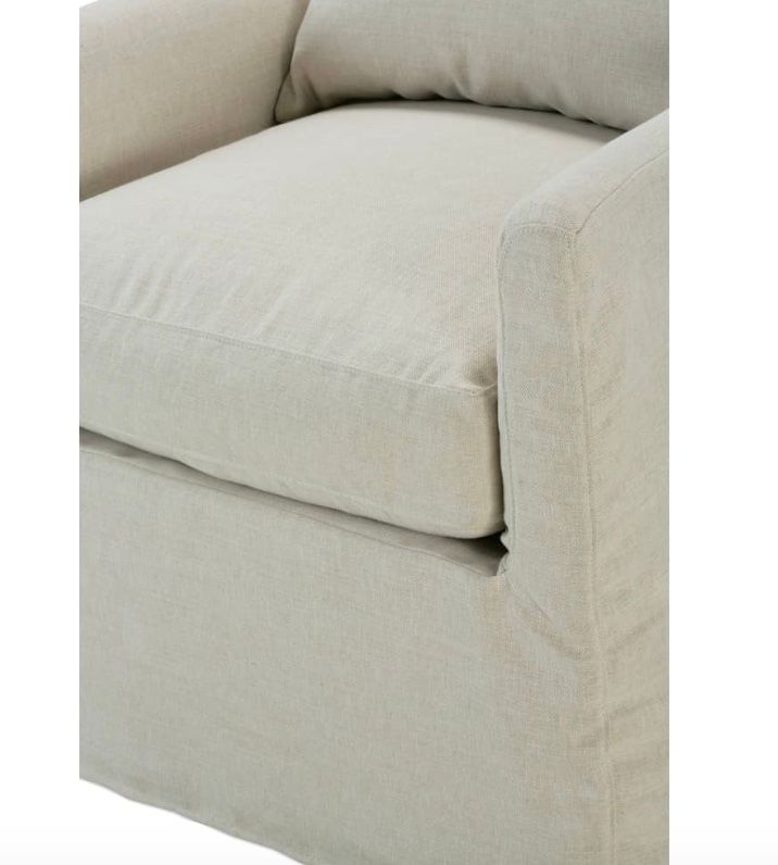 Lilah Slip Swivel L31” D37” H41” RA250-82  (AA)
