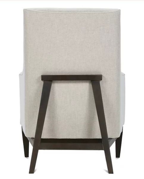 Thatcher Chair-VO102-19(HH)-Choc-28x35x38 Clearance No Discounts